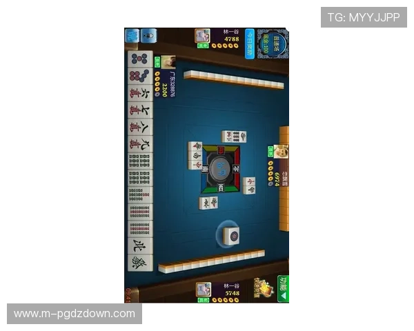 PG麻将胡了大揭秘：深入剖析胡牌技巧与常见误区分析